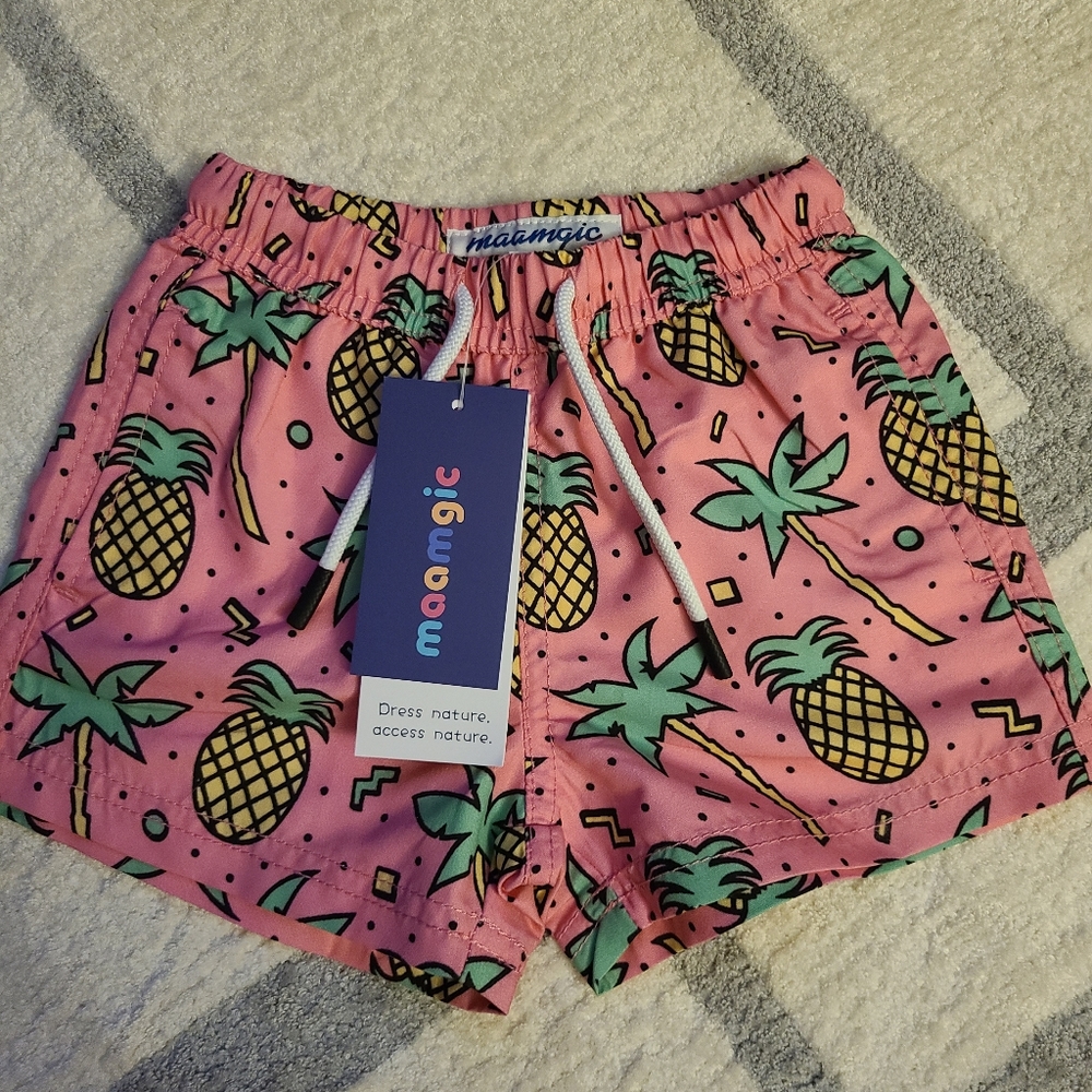 Boys Swim Shorts